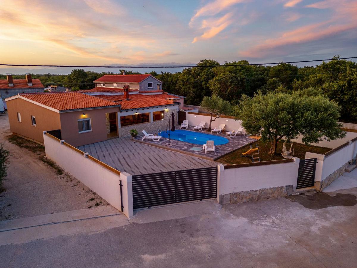 Villa Luma Zadarvillas Gorica  Экстерьер фото