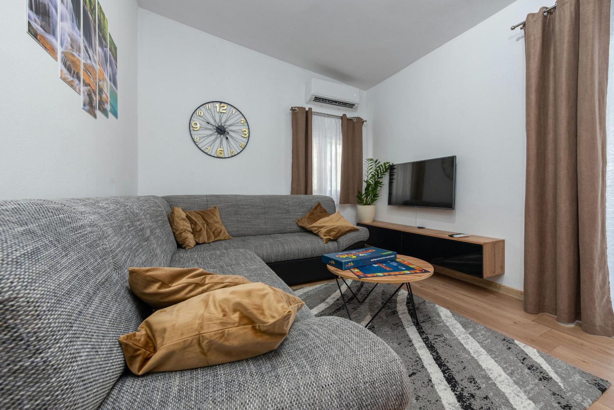 Villa Luma Zadarvillas Gorica  Экстерьер фото