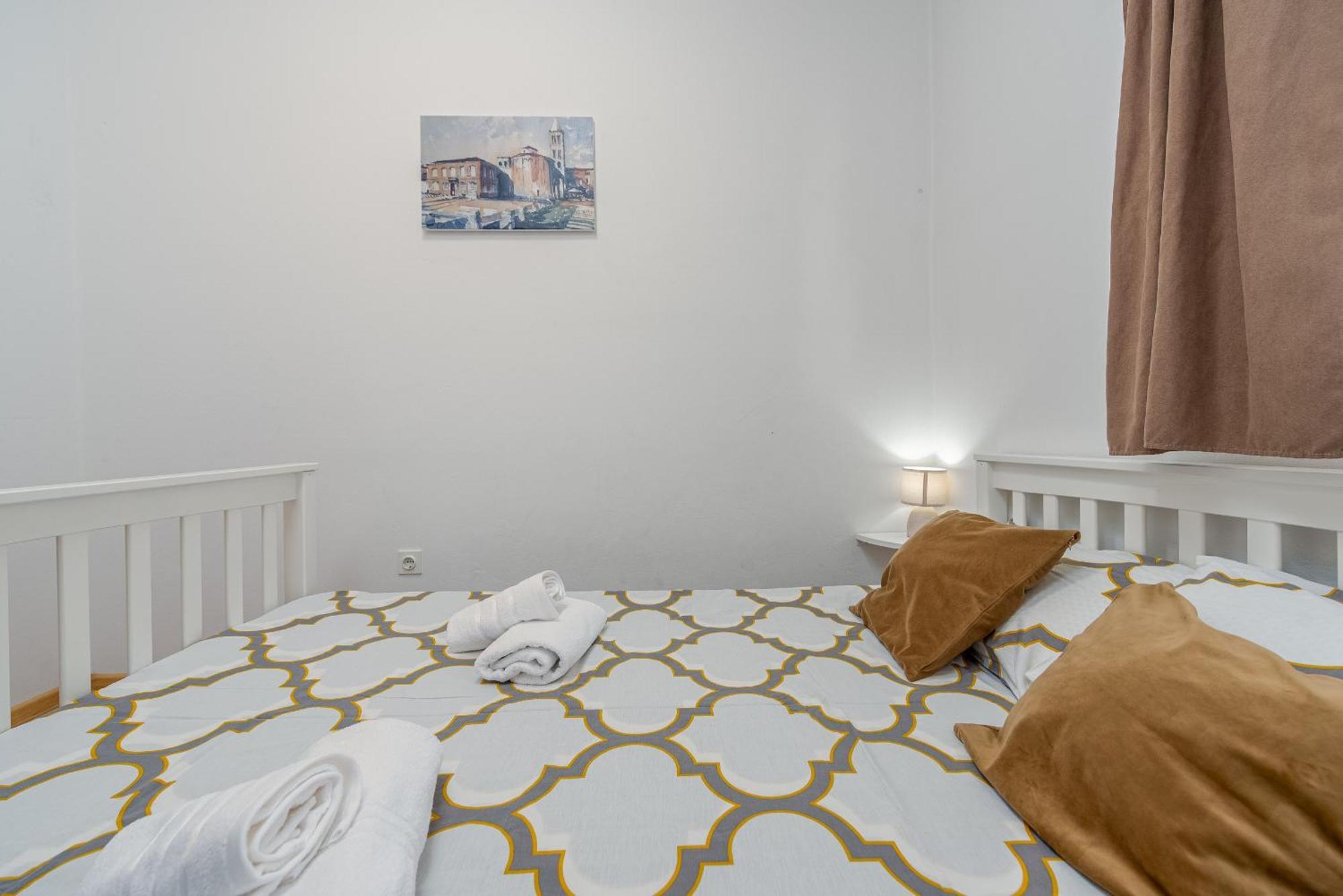 Villa Luma Zadarvillas Gorica  Экстерьер фото