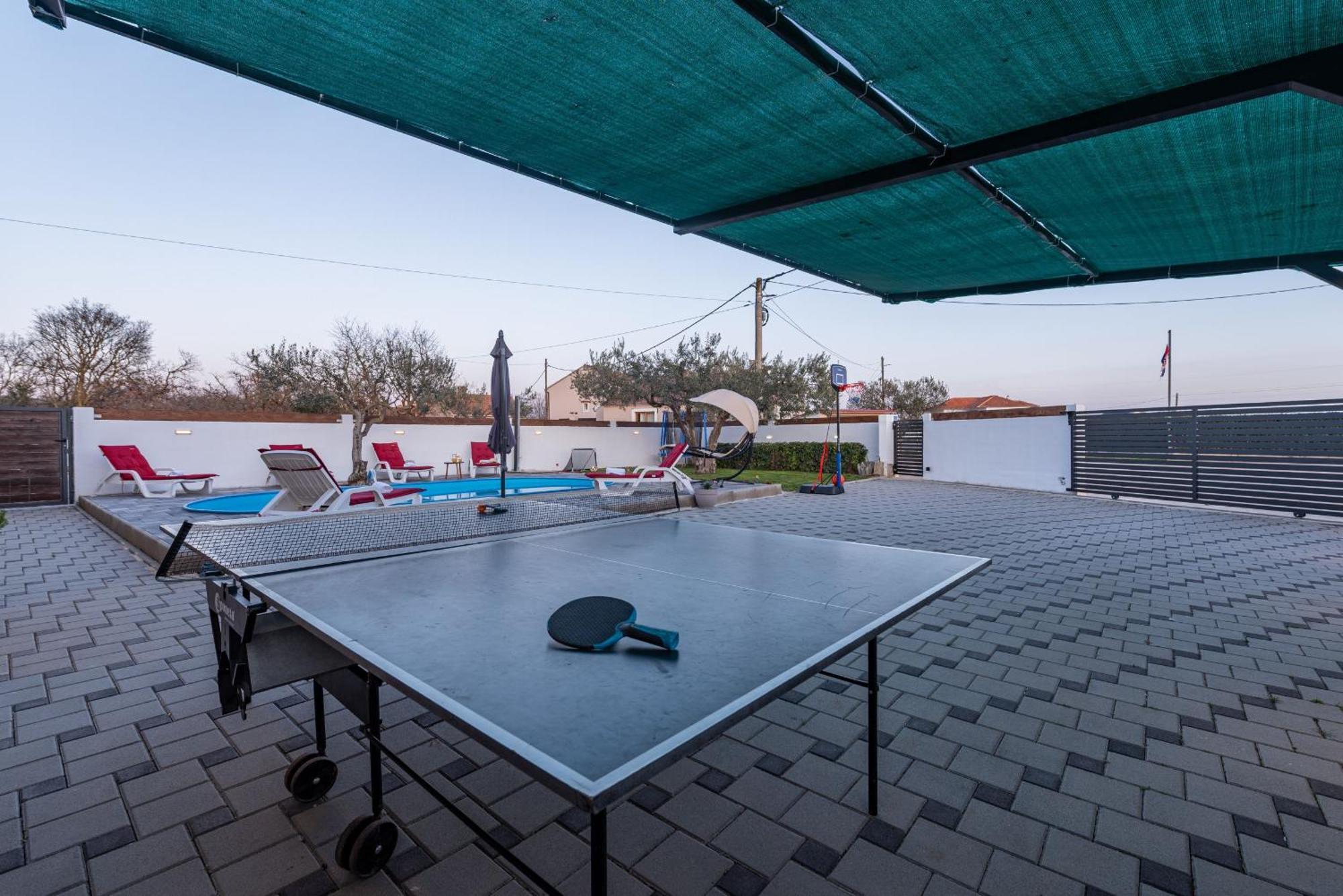 Villa Luma Zadarvillas Gorica  Экстерьер фото