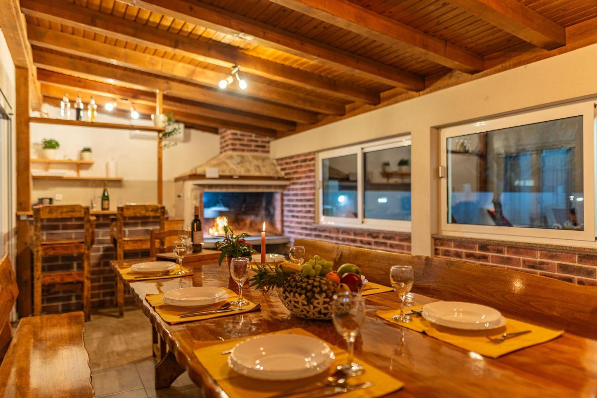 Villa Luma Zadarvillas Gorica  Экстерьер фото
